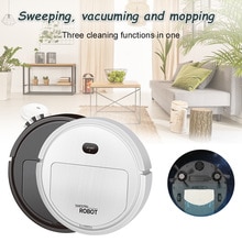 Smart Robot Stofzuiger Automatische Stofzuigers Auto Robot Cleaner Sterke Zuigkracht Stille Mini Cleaning Robot