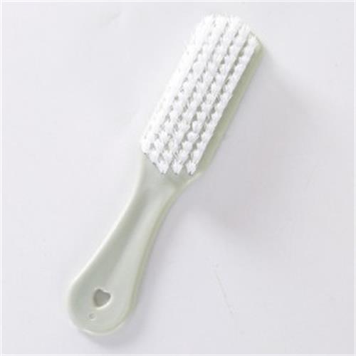 2 Brosses De Nettoyage Multi-usage – Pour Chaussures, Vêtements, Sols, Poils Doux, Design Ergo - 7