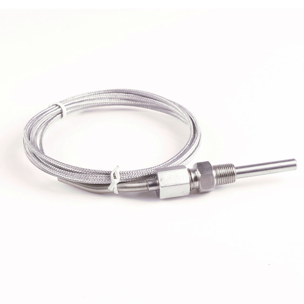 2&quot; 52mm Car Exhaust Temperature Meter With Sensor EGT Exhaust Gas Temperature Gauge Exhaust Gas Temp Gauge EXT Gauge Auto Meter