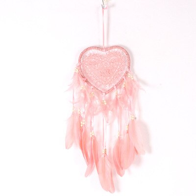 Lune et étoile macramé tapisserie murale suspendus Boho lune étoiles capteur de rêves tenture murale pendentif pour enfants filles chambre décoration: Bleu profond