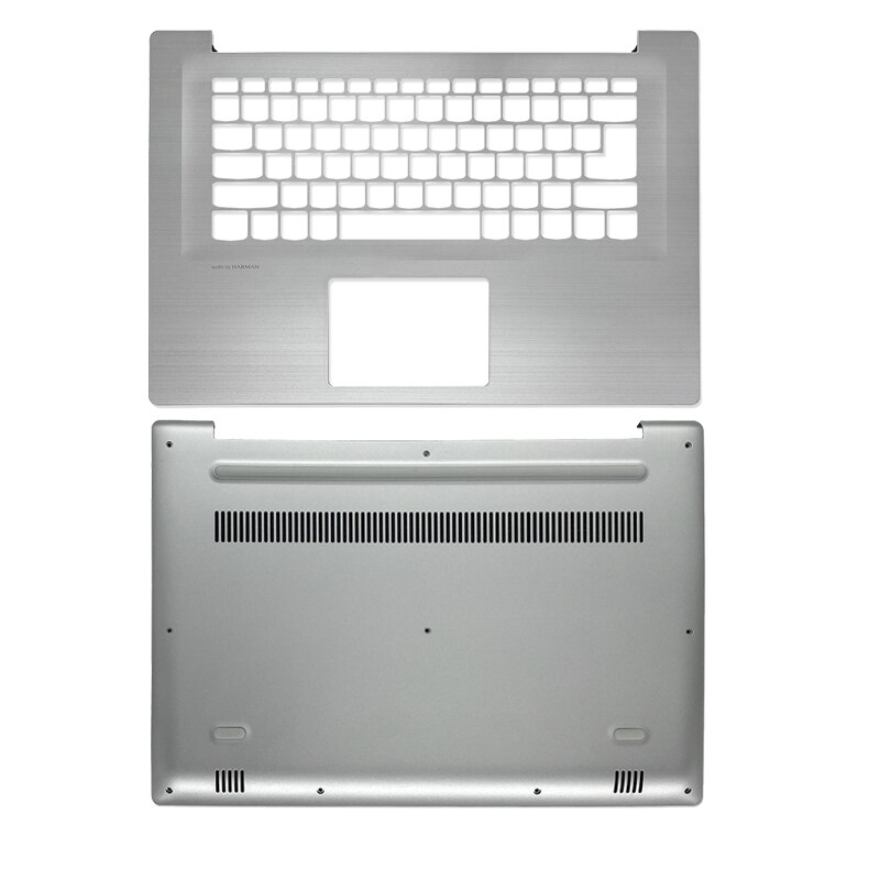 Funda trasera LCD para portátil, con bisagras y bisel frontal, reposamanos, para Lenovo IdeaPad 320S-15, 320S-15IKB, 520S-15, 520S-15IKB, nueva: CD Cover