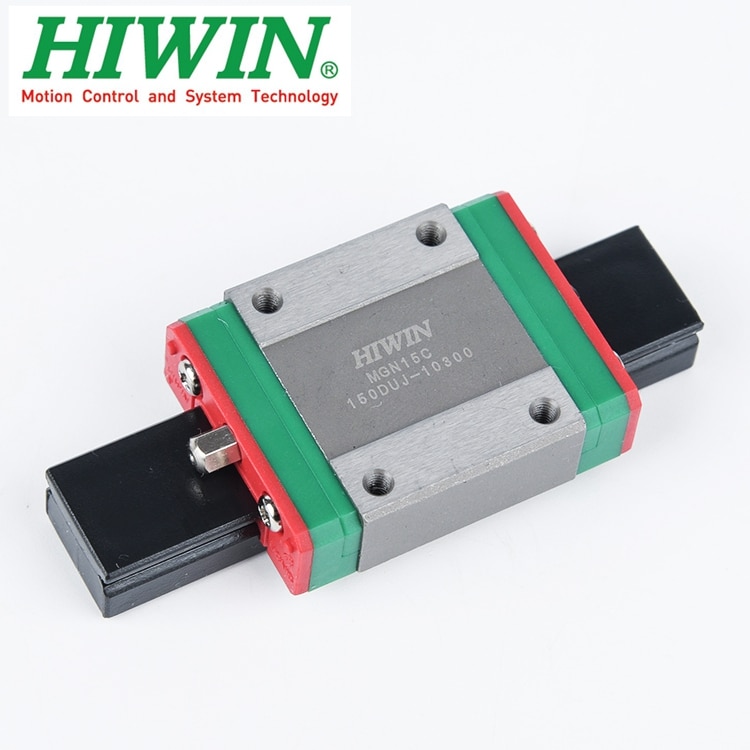 Original Hiwin Mini linearführung Block wagen MGN9C MGN12C MGN15C MGN9H MGN12H MGN15H MGW9C MGW12C MGW15C MGW9H MGW12H MGW15H