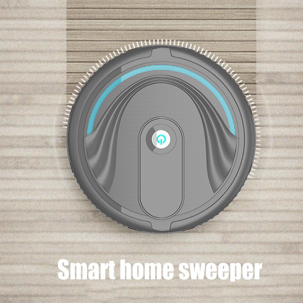 Sales! Aankomst Thuis Automatische Smart Floor Cleaning Robot Sweeper Dust Remover Zonder Zuigkracht
