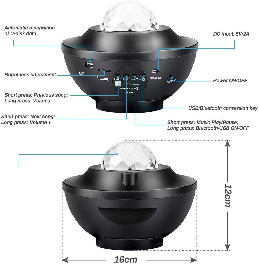 speaker box LED sound system vibro usb speaker subwoofer ribbon tweeter soundcore som tweeter hifi speakers enclosure sub