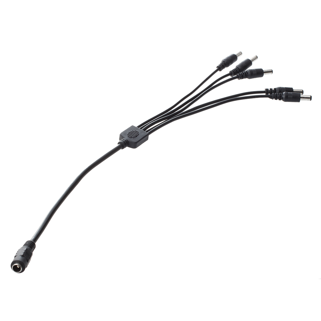 Splitter Kabel Adapter Vrouwelijke/Mannelijke Voor DC12V Cctv Dvr