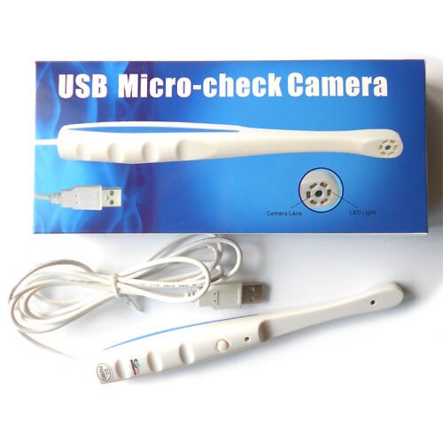 Usb Intraorale Camera Endoscoop 6 Led Licht Usb Camera, Orale Hygient