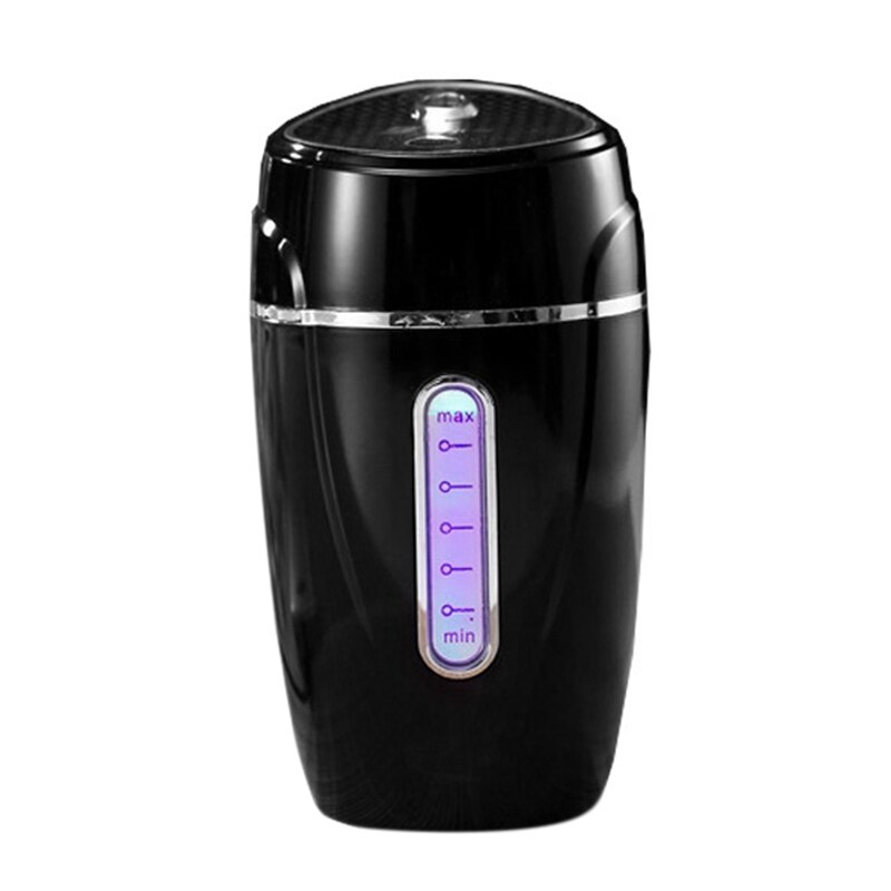 Humidificador de coche USB, humidificador de doble uso, Mini máquina de aromaterapia, difusor de aceite esencial para el hogar