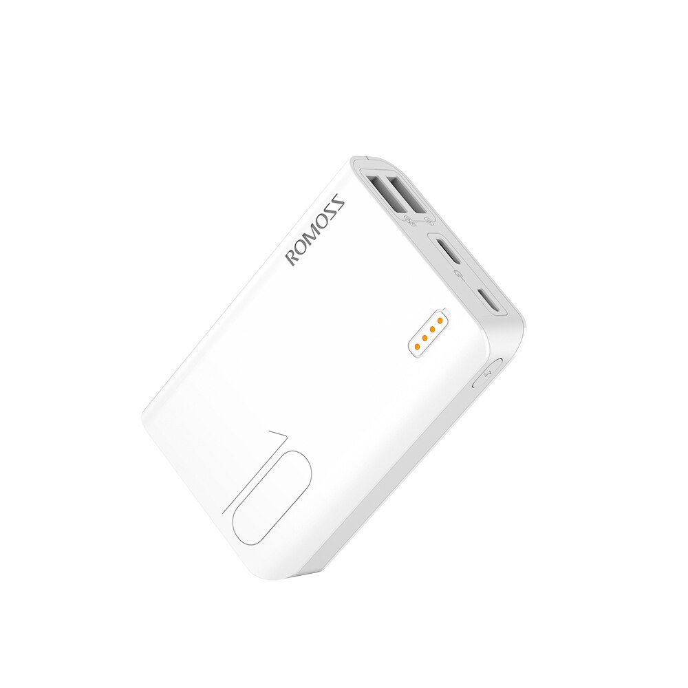 Romoss Sense4mini Mini 10000 Mah Power Bank Draagb... – Grandado