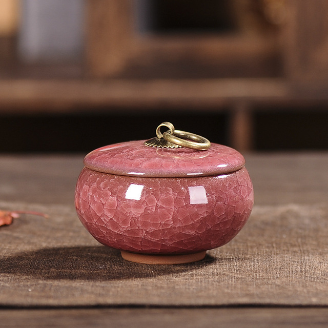 Keramiek As Urn Verzegelde Crematie Begrafenis As Aandenken Kleine Dieren Hond Kat Gedenkteken Geschikt Thuis Haarden Begrafenis