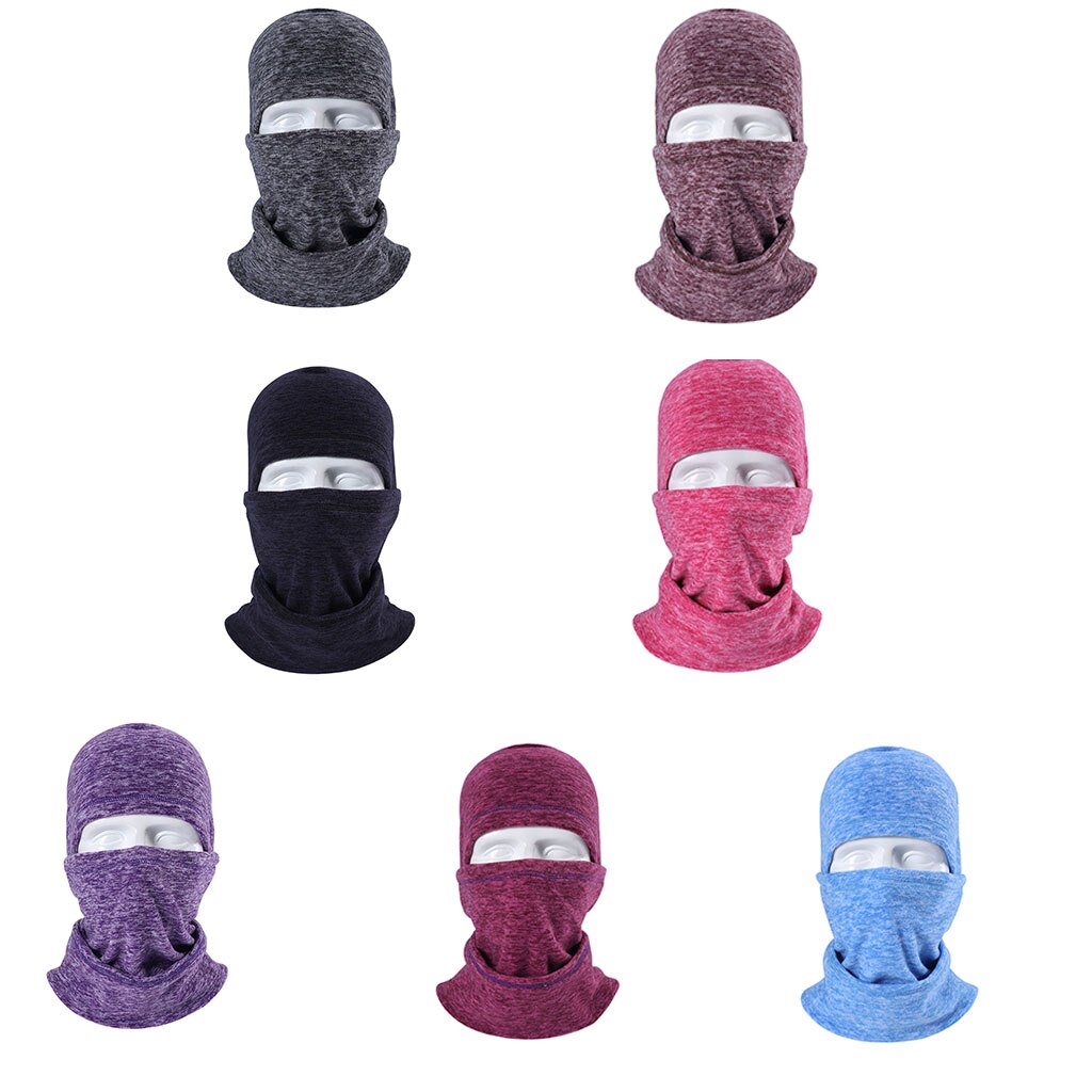 Masque de Ski coupe-vent/cagoule cagoule/chauffe-cou/écharpe