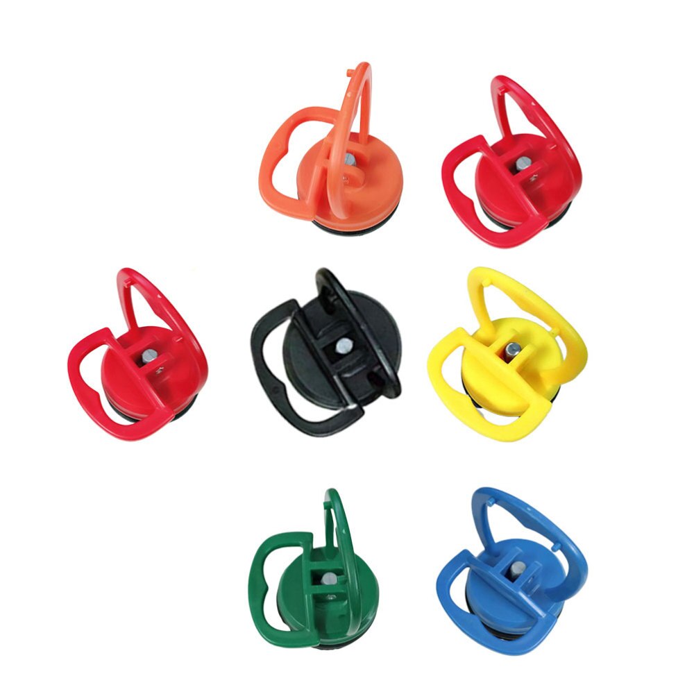 7 Pcs Zware Screen Zuignap Mobiele Telefoon Demonteer Tool Auto Glas Sterke Zuignap Reparatie Tool Scherm Verwijderen tool