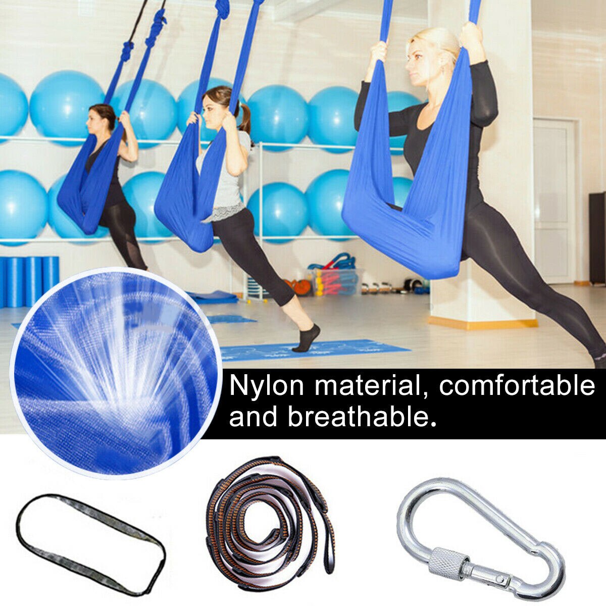 Kid Zintuiglijke Swing Indoor Yoga Hangmat Therapie Seat Stoel Huis Cuddle Swing Geweldig Voor Autisme Adhd Verwerking Stoornis