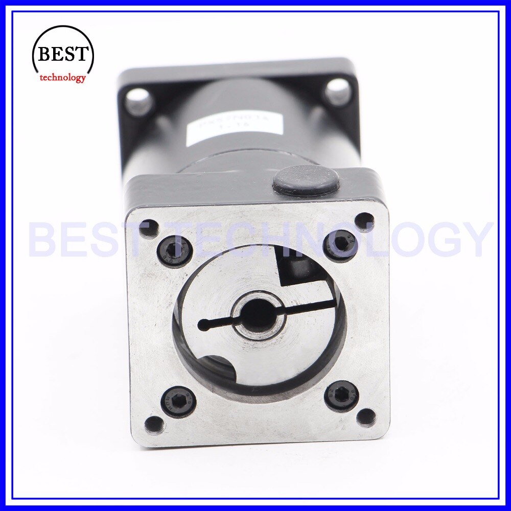 Nema23 Motor Planetary Reduction Ratio 1:4 planet gearbox 57mm motor speed reducer Planetary Gearbox !!