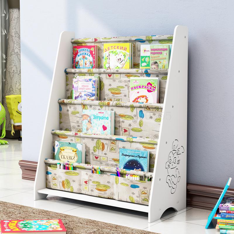freundlicher Bücherregal Boden Einfache Gestell Wirtschaftlich Schüler Bücherregal Kindergarten freundlicher Bild Buch Lagerung Gestell