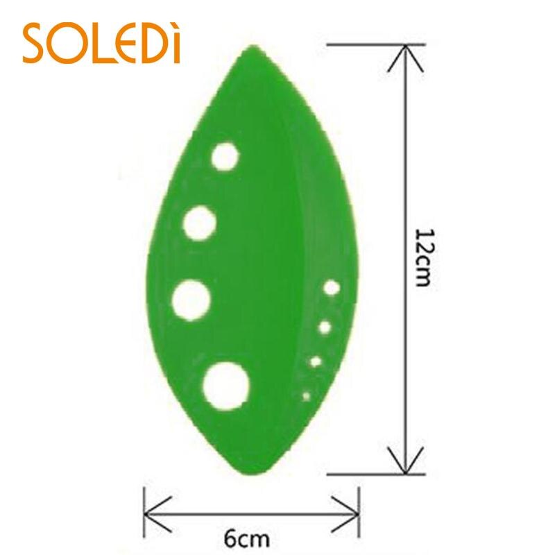 Keuken Tool Looseleaf Verliezen Kruid Greens Stripper Groente