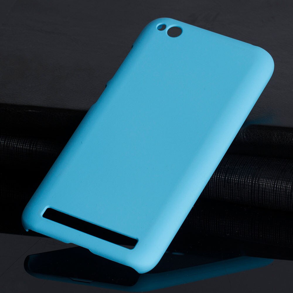 Matte Plastic Coque Cover 5.0For Xiaomi Redmi 5A Case Voor Xiaomi Redmi 5A Redmi5A Telefoon Terug Coque Cover Case