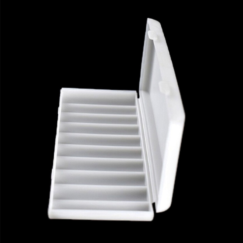 3 Sizes Plastic Battery Storage Box Hard Container Case for 10Pcs AAA/AA/18650 Battery Portable Batterij Organizer Box