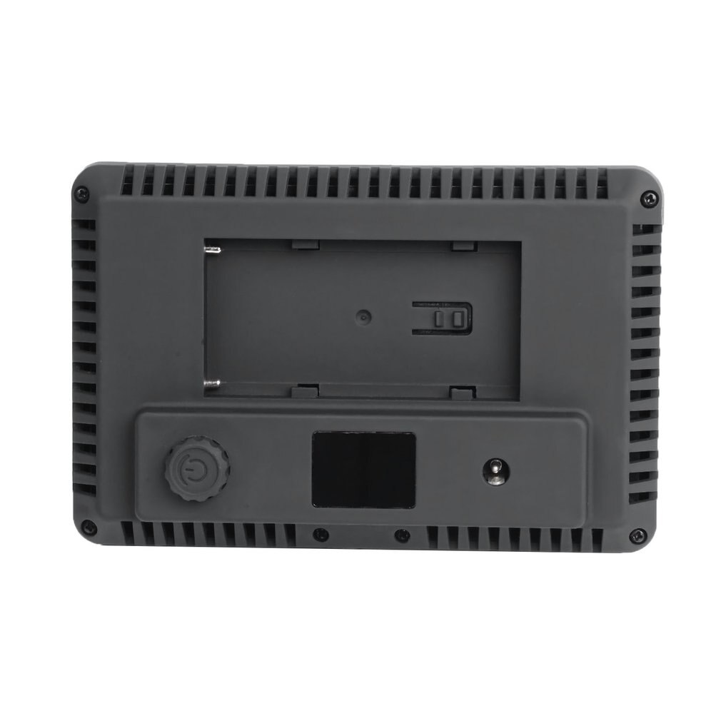 LED Video Camera Light Camera Plug In Lamp Camera Shoe Socket Fill Light Portable Video Camera Light