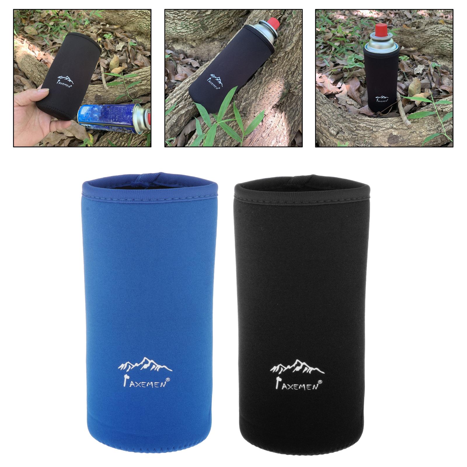 Neoprene Gas Bottle Cover Picnic Propane Tank Bag Gas Cylinder Case Protection