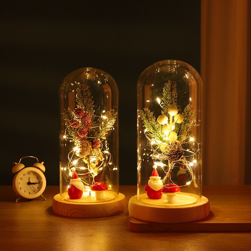 Led Nachtlampje Kerstboom Verlichting Decoratie Voor Kinderen Vriendin Vriendje Home Decor