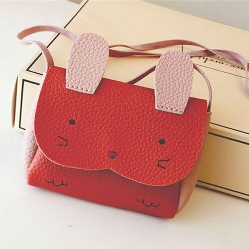 Cute Animal Storage Crossbody Messenger Bags Handbag
