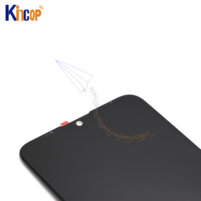 Pantalla LCD Original para Motorola Moto E20, digitalizador de pantalla táctil con Marco, XT2155-1, XT2155