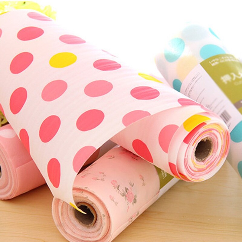 Cabinets Pads Moisture-proof Shoe Cabinet Cushion Mat Wardrobe Drawer Paper Waterproof Drawer Shelf Liners Household
