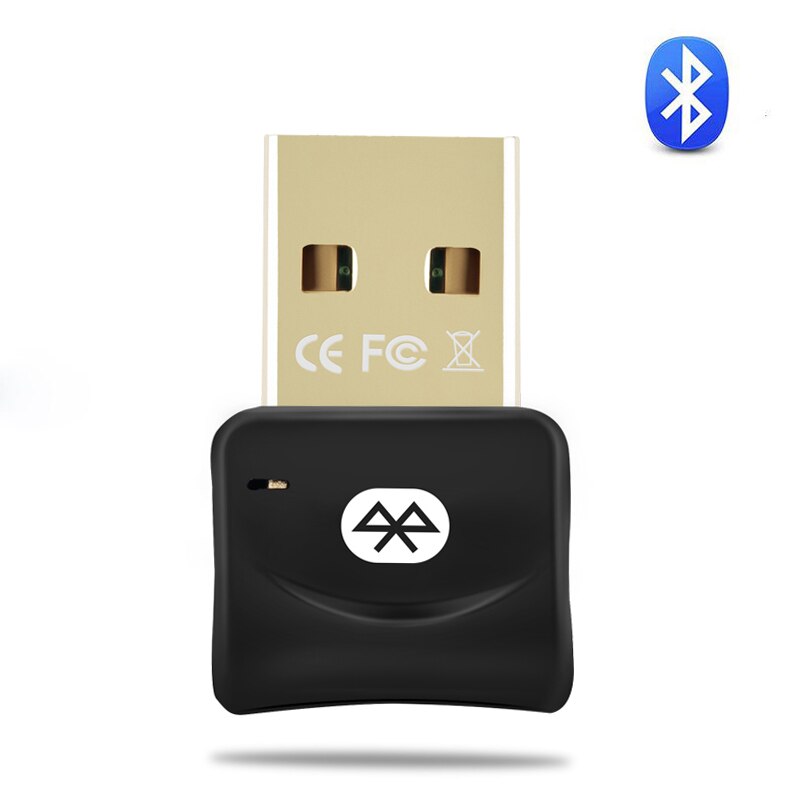 Bluetooth Adapter 4.0 USB Dongle Bluetooth Music Receiver For PC Computer Wireless Bluthooth Mini Bluetooth Transmitter Adapter