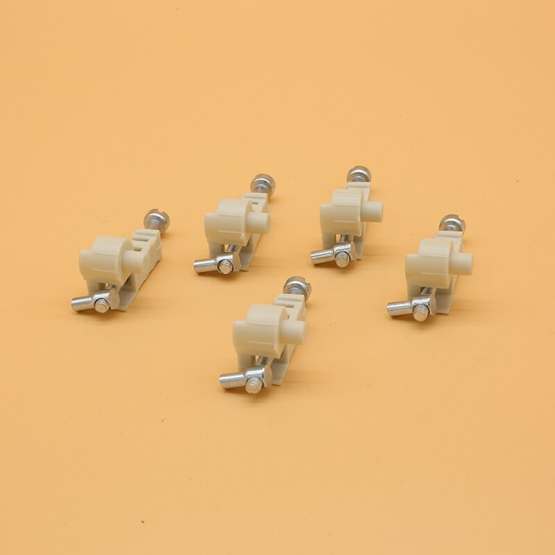 5pcs Chain Tensioner Adjuster Screw For Stihl 017 018 MS170 MS180 MS 170 180 Chainsaw Replace Parts 1120 664 1500 1123 664 1605