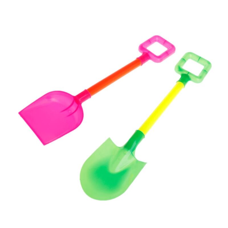 1Pc Kinderen Baby Spelen Zandstrand Speelgoed Tool Zomer Zand Schop Voor Kinderen Willekeurige Kleur