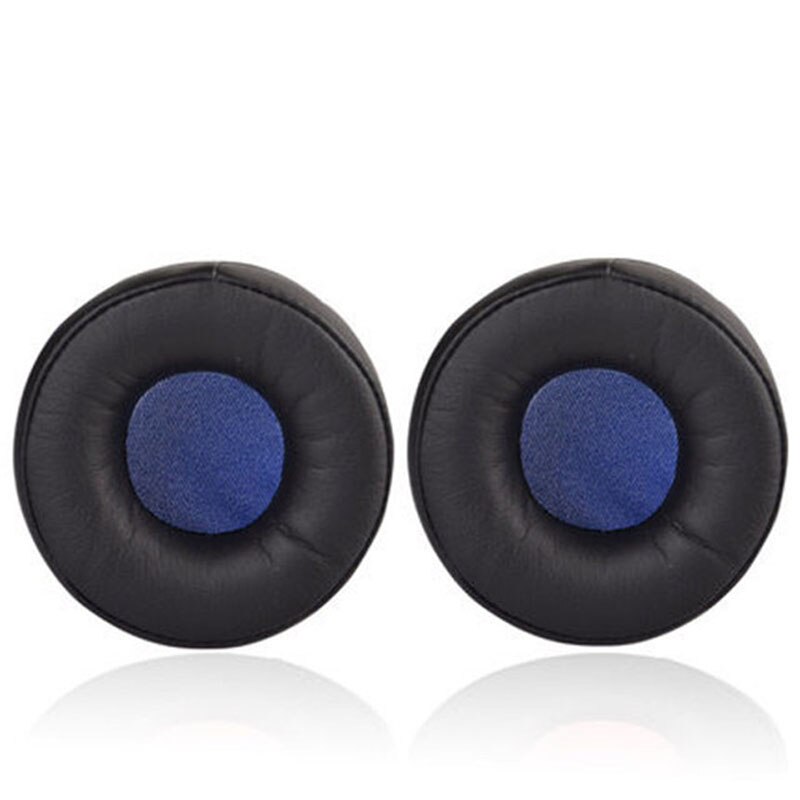 Adecuado para Jabra MOVE almohadillas inalámbricas funda para auriculares almohadilla de esponja orejeras de cuero