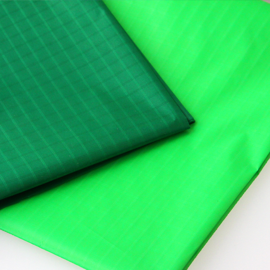 5M Icarex Polyester Fabric Ripstop Outdoor Waterproof Kite Fabric Pu Coated Ultra Light Tent Cover Banner Flag Cloth