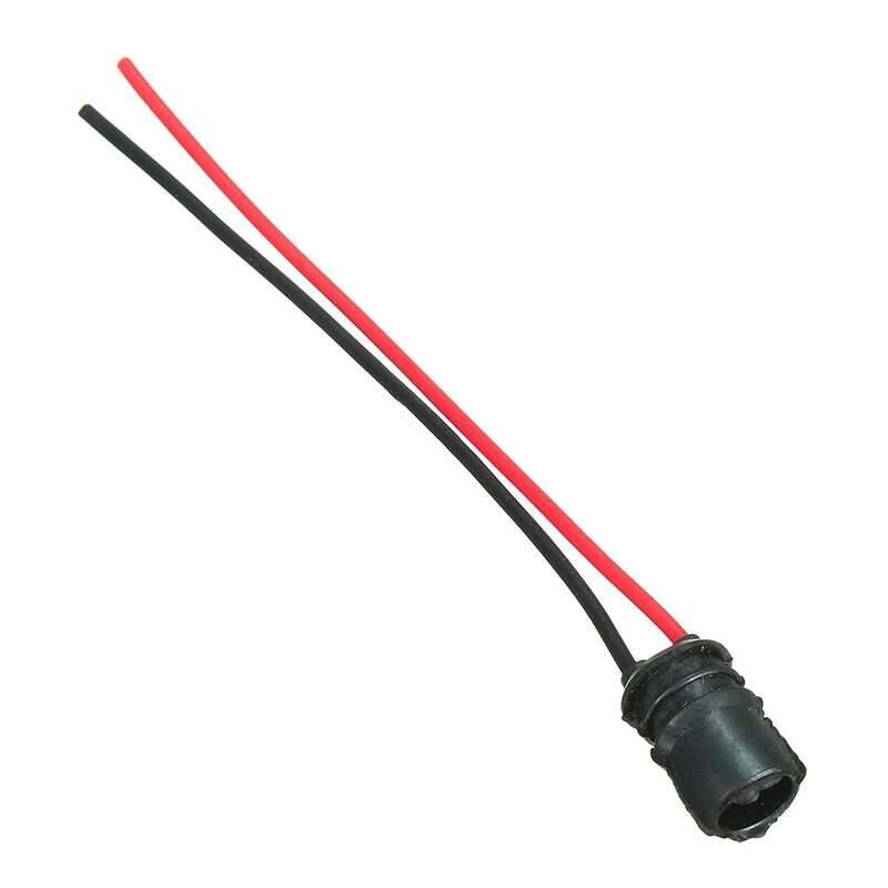 10 st  t10 w5w kilformade lamphållare förlängning led-lampa sockelhållare reservdelar till bildelar