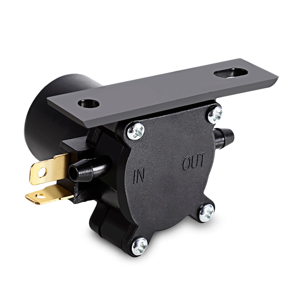 12 V Universal Dual Outlet Truck Windscreen Bus Windshield Van Wind Shield Washer Pump AWP01