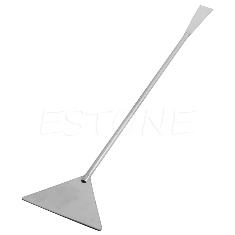 12" Stainless Steel Aquarium Cleaner Tank Gra... Grandado