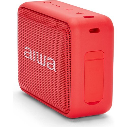 Aiwa BS-200BK Bluetooth portable speaker