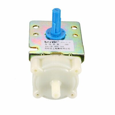KD4-10B 2-Pin Water Level Sensor Pressure Switch for Washing Machine Washer 4 position
