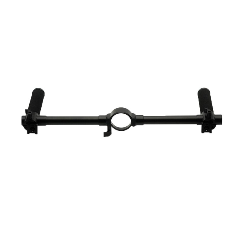 --Dual Handheld Grip Bracket Kit Gimbal Extended Handle for Zhiyun Crane 2 Handheld Gimbal Stabilizers Grip Bracket