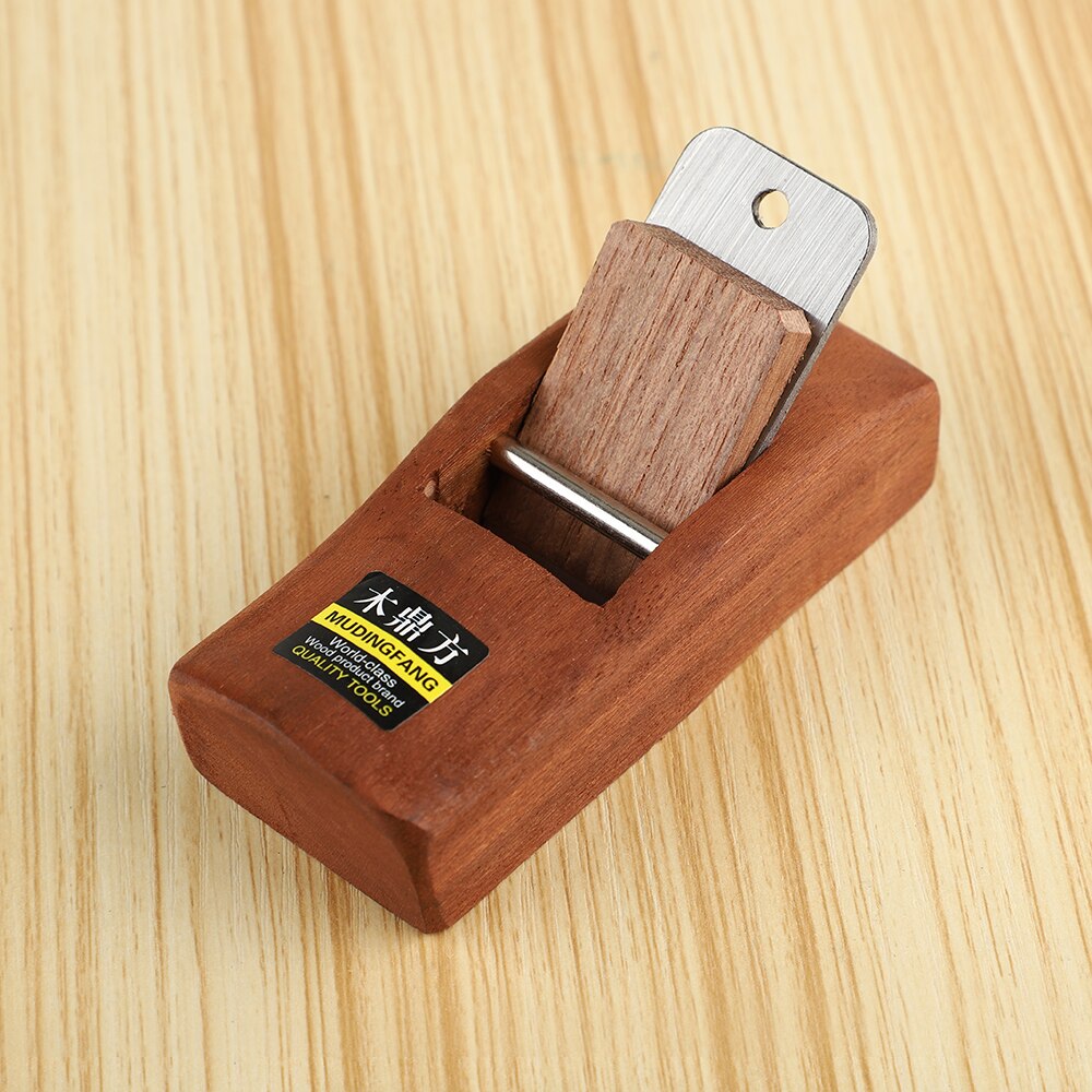 Mini Hand Plane Wooden Hand Planer Woodworking Handcraft Trimming Tools DIY Woodworking Planer Carpenter Tools