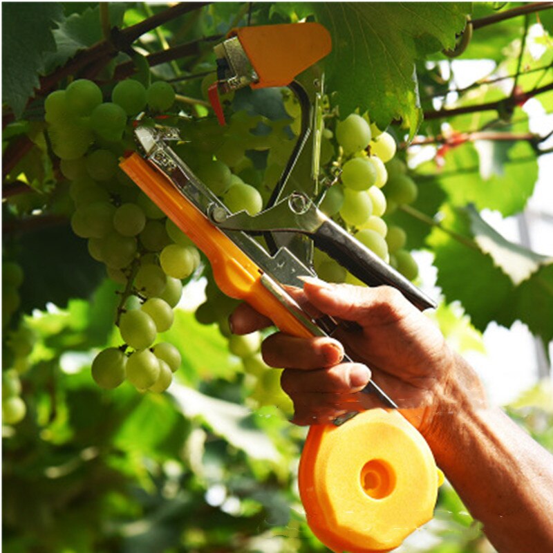 Automatic Binding Machine For Vegetables And Fruits To Tie Cucumber Vine Branches And Kiwi Branches Labor-saving Binding Machine