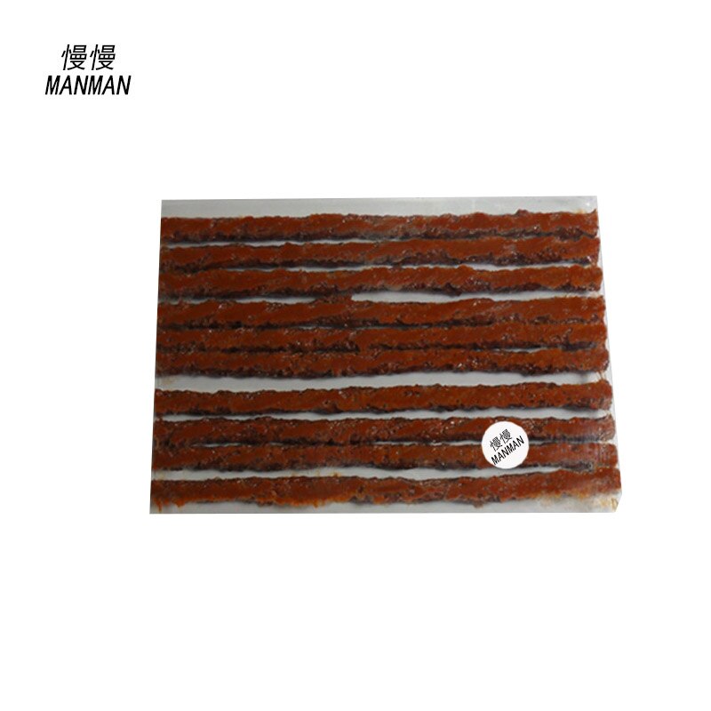 Tyre Repareren Rubber Strips Band Reparatie Tools Rubber Strips Auto, Motorfiets, Fiets, Geen Tubeless Tire Repair