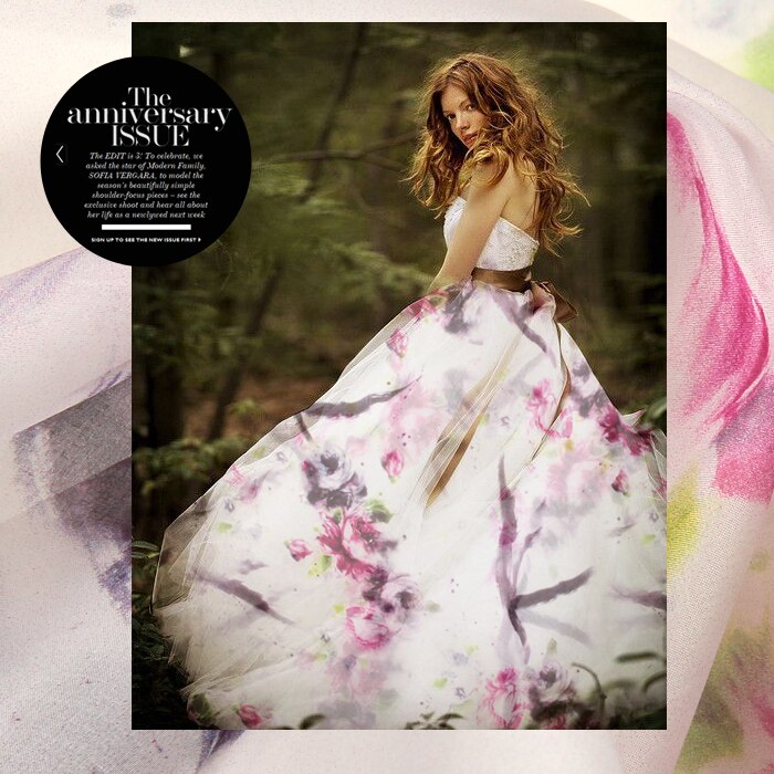 135cm wide 8mm pink floral white stiff silk organza fabric for dress shirt clothes pants D058