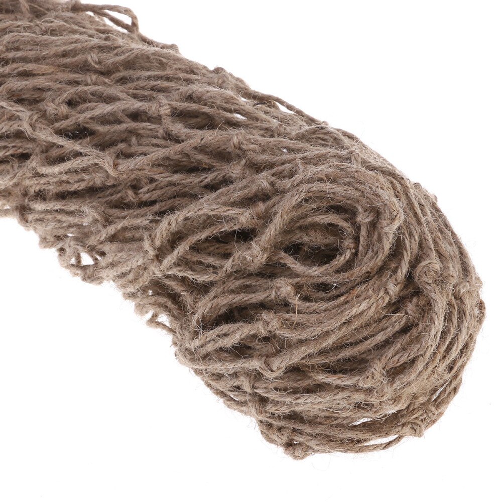 100*200cm Mediterranean Style Decorative Fish Netting Marine Fishing Net Wall Decoration Photographing Background