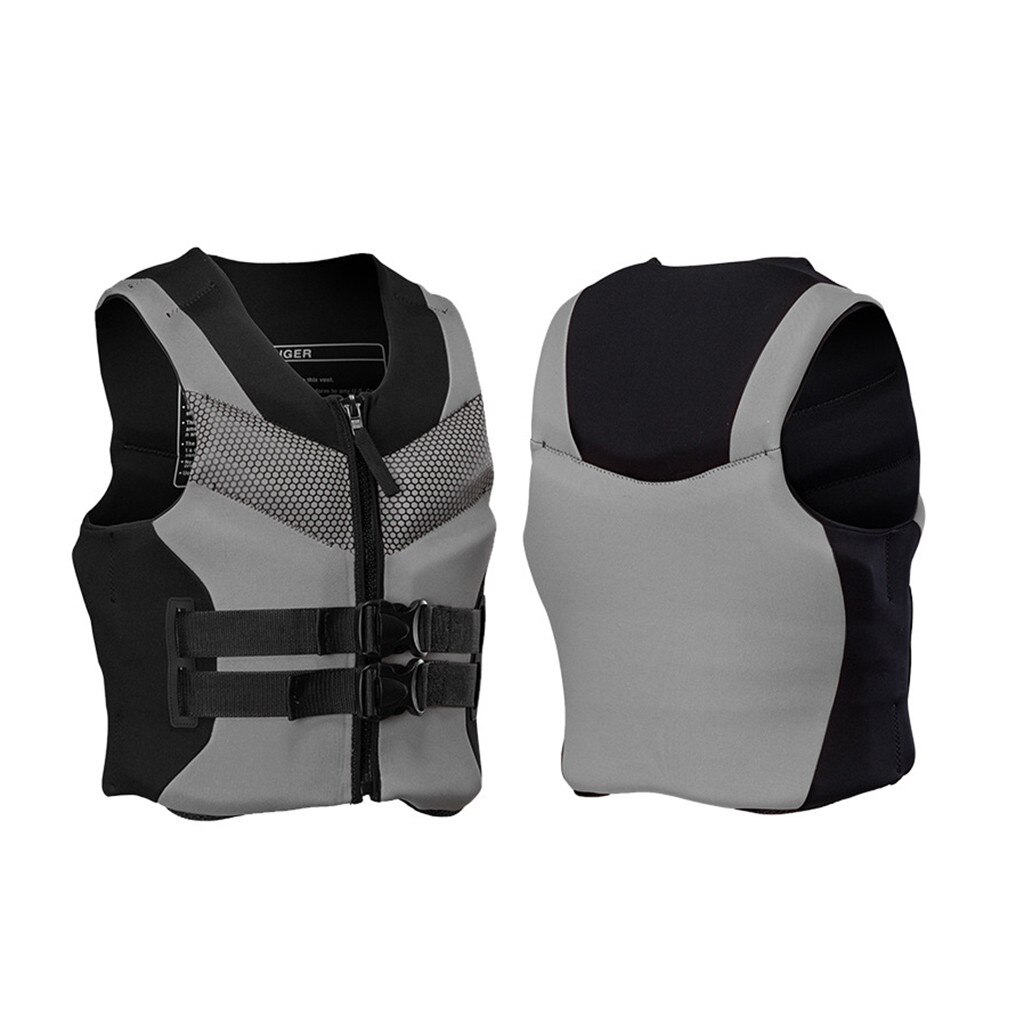 Adult Life Swim Jacket Swimming Equipment Survival Boat Buoyancy Unisex Swim Life Vest Buoyancy Keep Warm #t2g