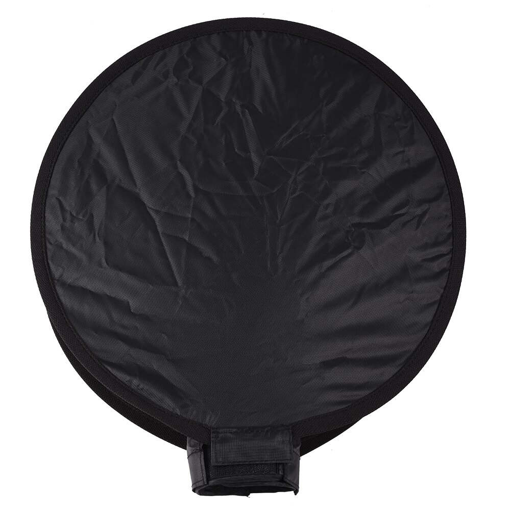 Merkki pyöreä softbox kannettava mini kauneuslautanen speedlite salama diffuusori softbox kameratarvikkeet