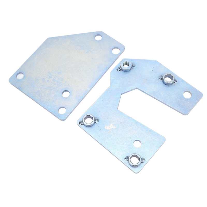 Power Steering Conversion Kit Rustproof Power Steering Bracket High Accuracy for Car Accessories