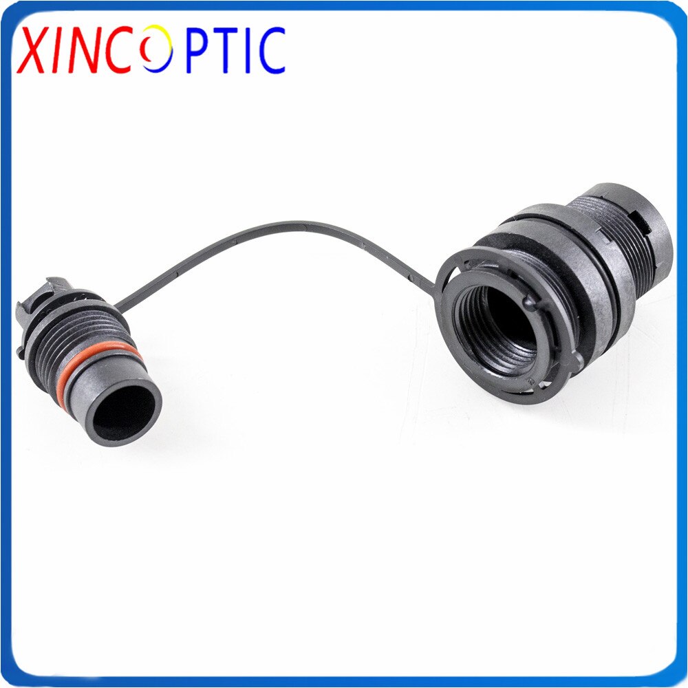 IP67 Cor ning Telecom Optical Waterproof Fiber Optic Adapter Similar as OptiTap,Waterproof MINI SC Fiber Optic Connector