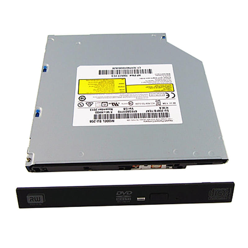 DVD Burning Optical Drive for DELL Vostro 20-3052 9.5MM Ultra-Thin SATA Serial All-In-One Computer Built-in DVD Drive