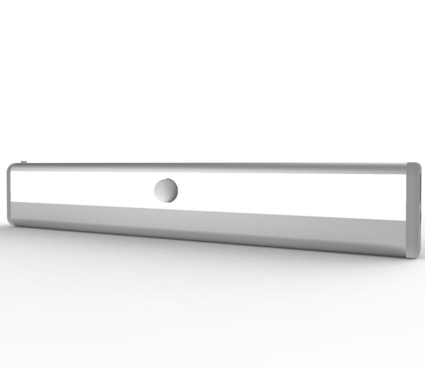 Closet Wardrobe light 10 LED Bright PIR Motion Sensor Light Cabinet Wardrobe Drawer Lamp Bulb 2018a4