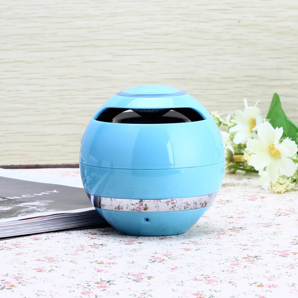 Portable Bluetooth Wireless Speaker Super Bass Mini Speaker Stereo Music Waterproof Outdoor Speaker Subwoofer Stereo Loudspeaker